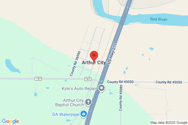 Arthur City Superette
