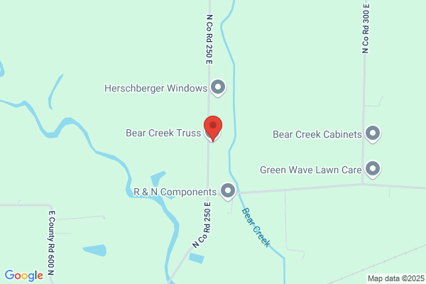 Bear Creek Truss Inc