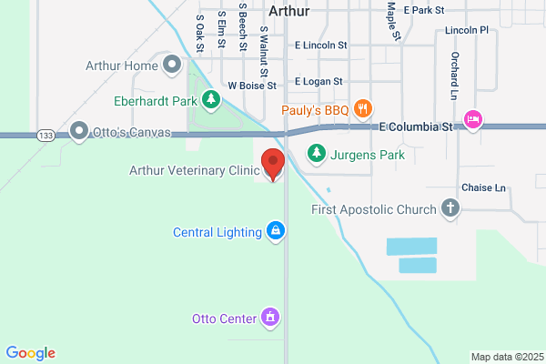 Arthur Animal Clinic & Hospital