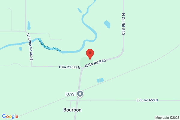 Arthur Bourbon & Lowe Cemeteries