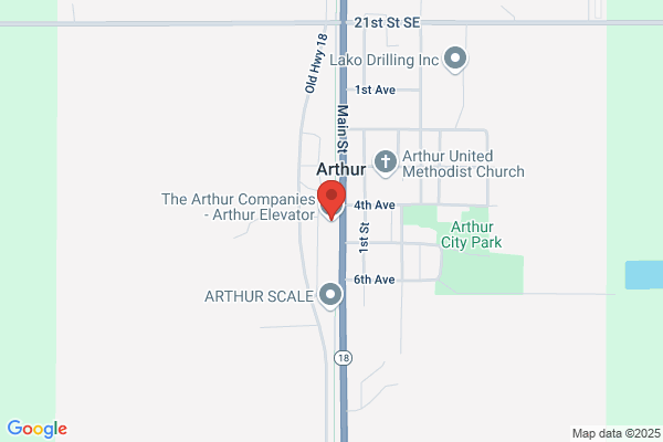 Arthur Grain Co