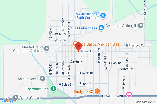 Arthur Graphic Clarion