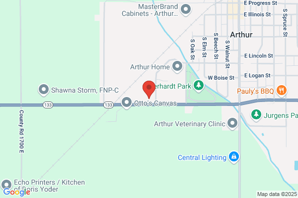 Arthur Medical Center - CLOSED