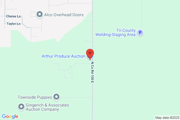 Arthur Produce Auction