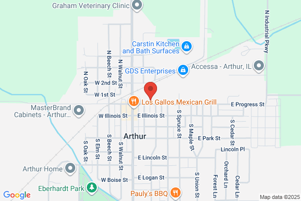 Arthur Village of, Deputy Clerk