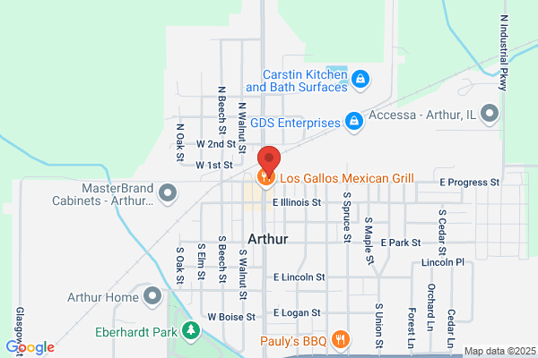 Arthur Village of, Sewage Disposal Plant