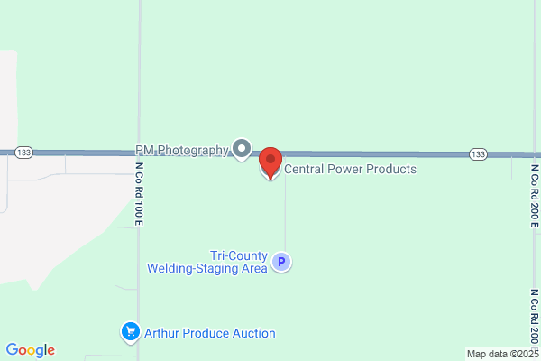 Central Power Products