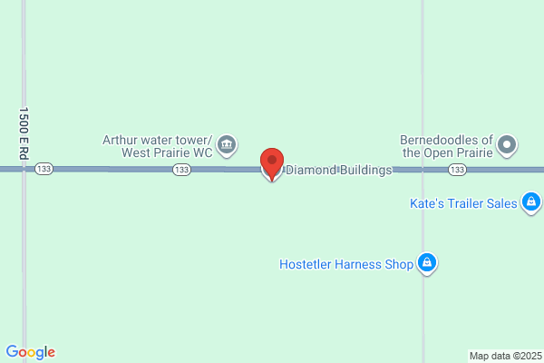 Diamond Buildings LLC