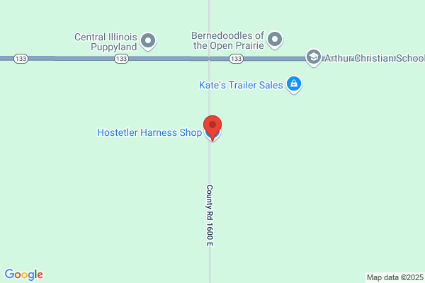 Hostetler Harness Shop