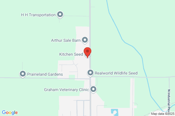 Kitchen Seed Co Inc