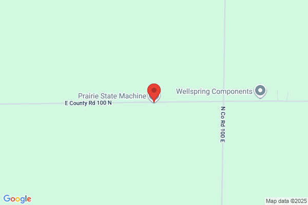 Prairie State Machine & Supply