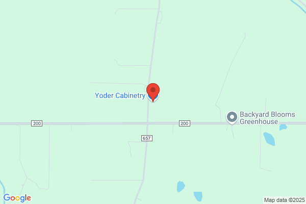 Yoder Cabinets Inc