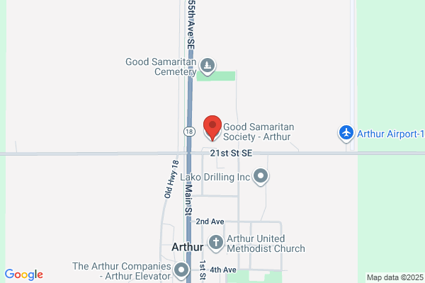 Good Samaritan Society - Arthur