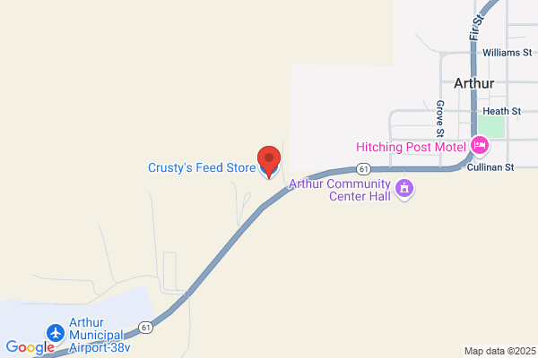 Arthur Ranch Supply Llc