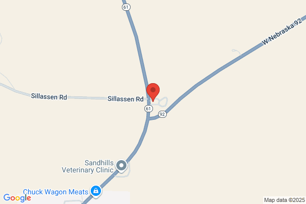Sandhills Auto & Tractor Garage