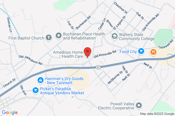 Amedisys Home Health Care