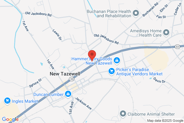 Claiborne Primary Care