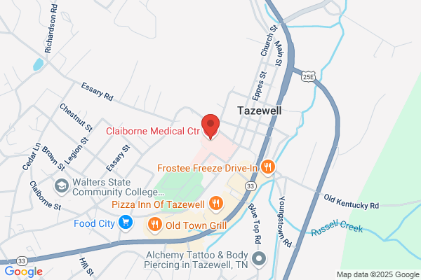 Knoxville Heart Group - Tazewell