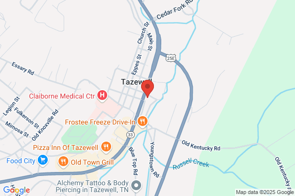 Tazewell Orthopaedic & Arthritis Clinic
