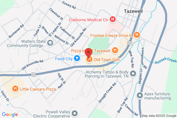 Claiborne Cash Advance