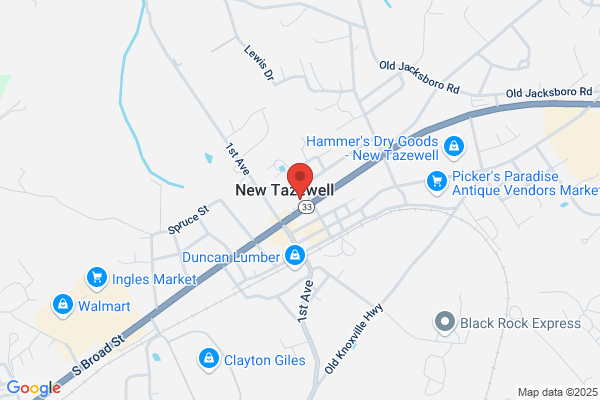 Claiborne Farmers Cooperative