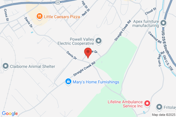 Claiborne Utilities