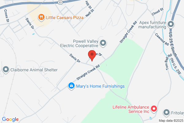 Claiborne Utilities District