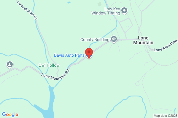 Davis Auto Parts