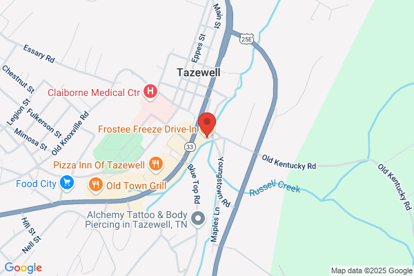 Frostee Freeze Drive-In