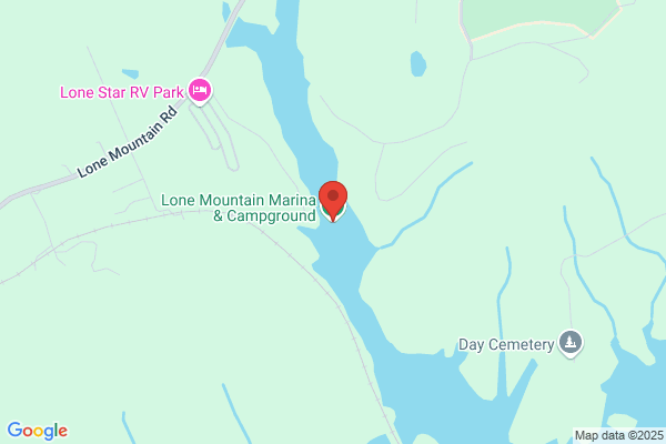 Lone Mountain Boat Dock