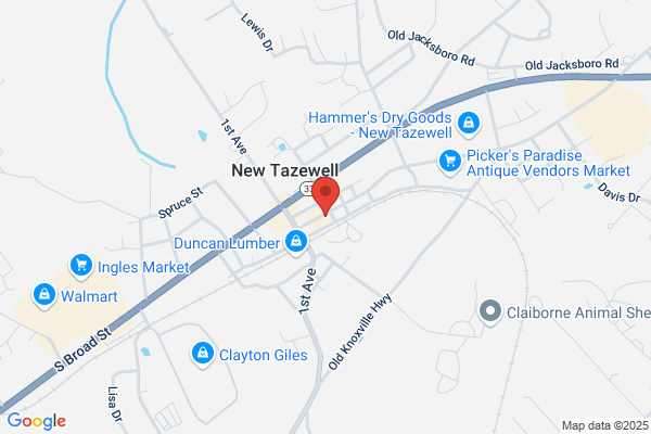 New Tazewell Discount Furniture