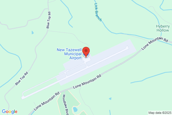 New Tazewell Municipal Airport