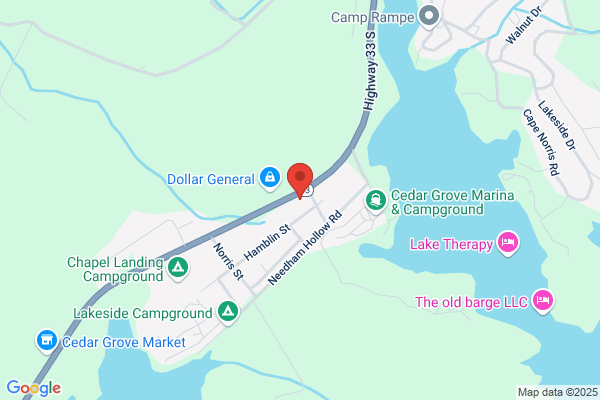 Norris Lake Cabin Rentals