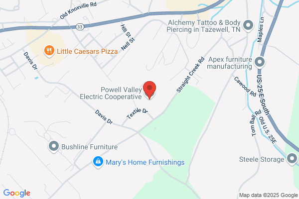 Powell Valley Electric