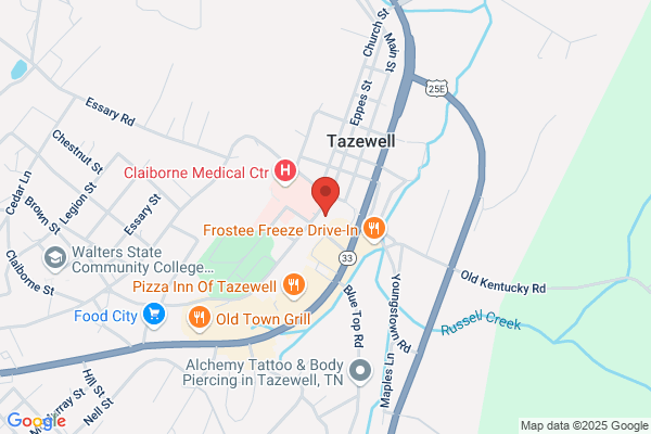 Tazewell Church of Christ