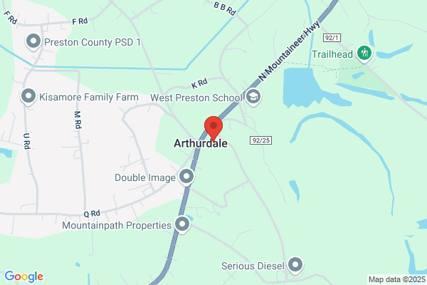Hospice Care, Arthurdale