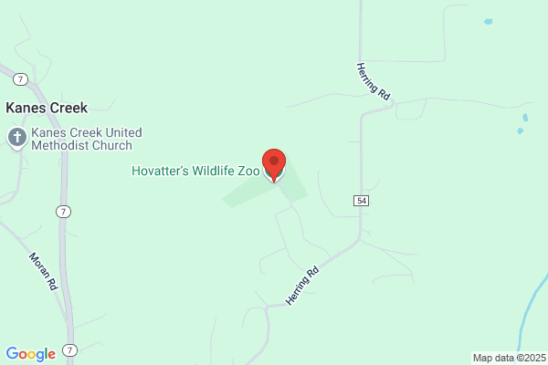 Hovatters Wildlife Zoo