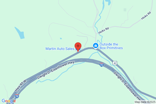 Martin Hill Auto Sales
