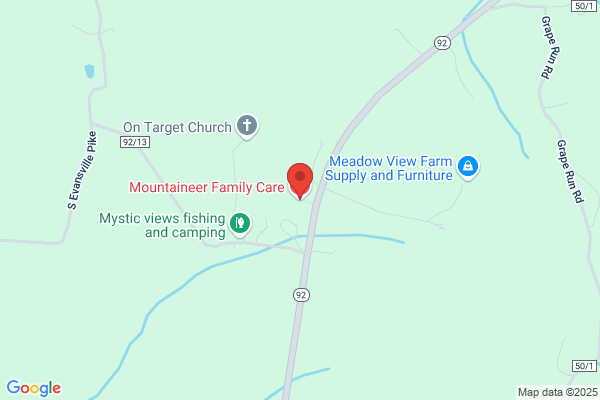 Mountaineer Family Care Center