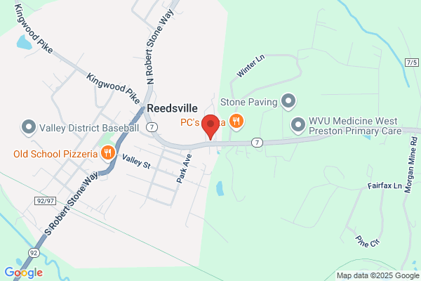 Reedsville Fire Department