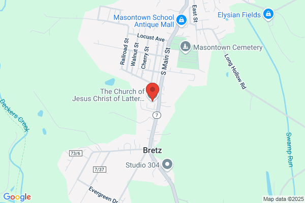 The Church of Jesus Christ of Latter Day Saints