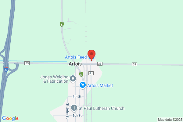 Artois Feed Inc