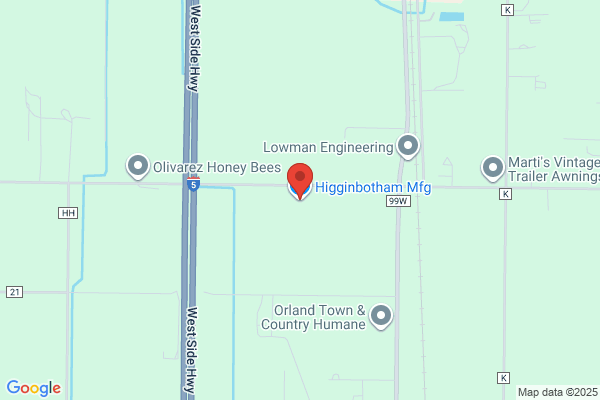 Higginbotham Manufacturing