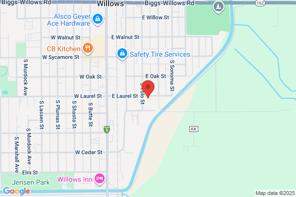 Hospice of Glenn County