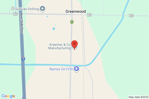 Kraemer & Co Mfg Inc