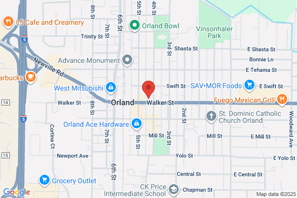 NAPA Auto Parts - Orland Auto Parts