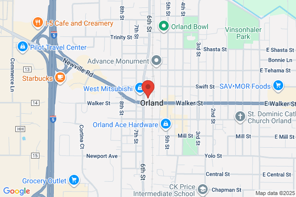 Old Hickory Buildings of Orland