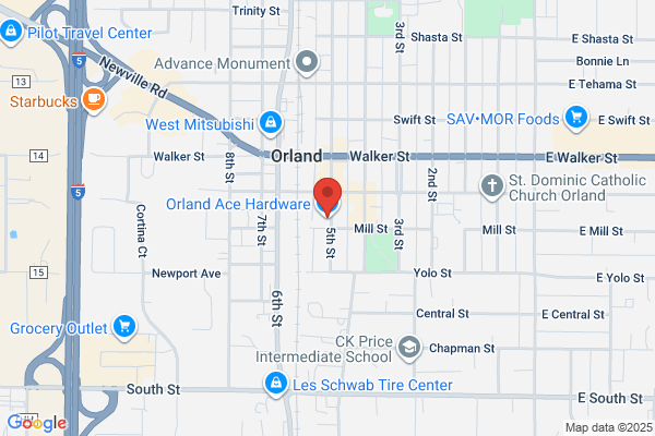 Orland Ace Hardware