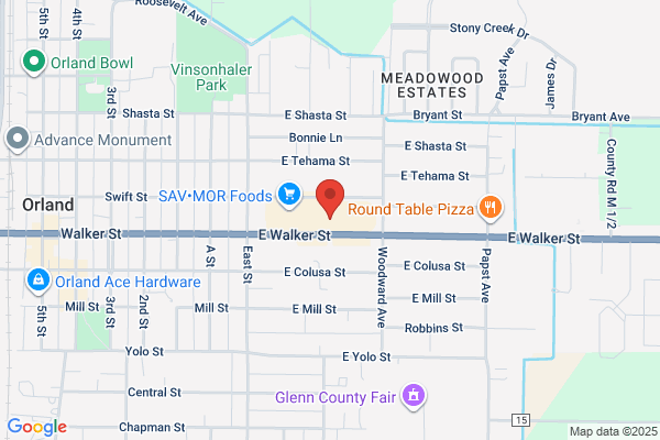 Orland Area Chamber of Commerce