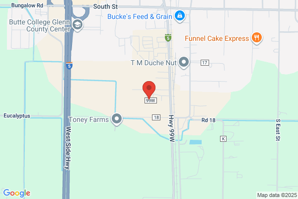 Orland Estates Mobile Home Park